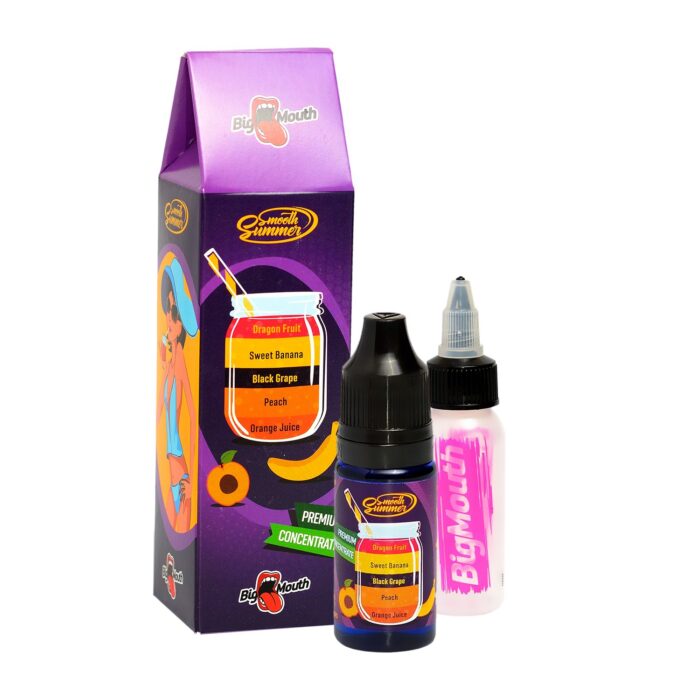 BIG MOUTH AROMA OPBSD 10 ml