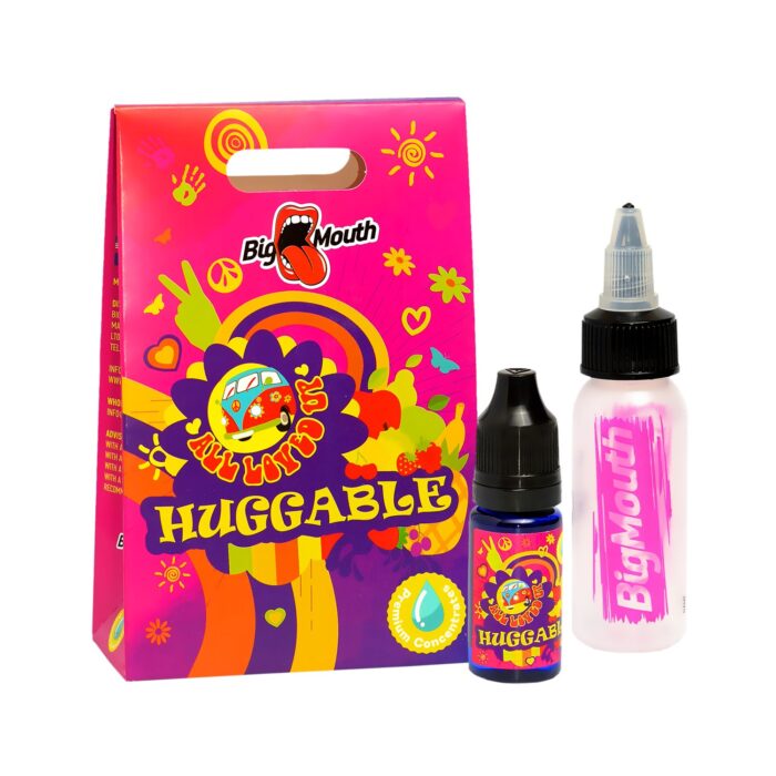 BIG MOUTH AROMA Huggable 10 ml