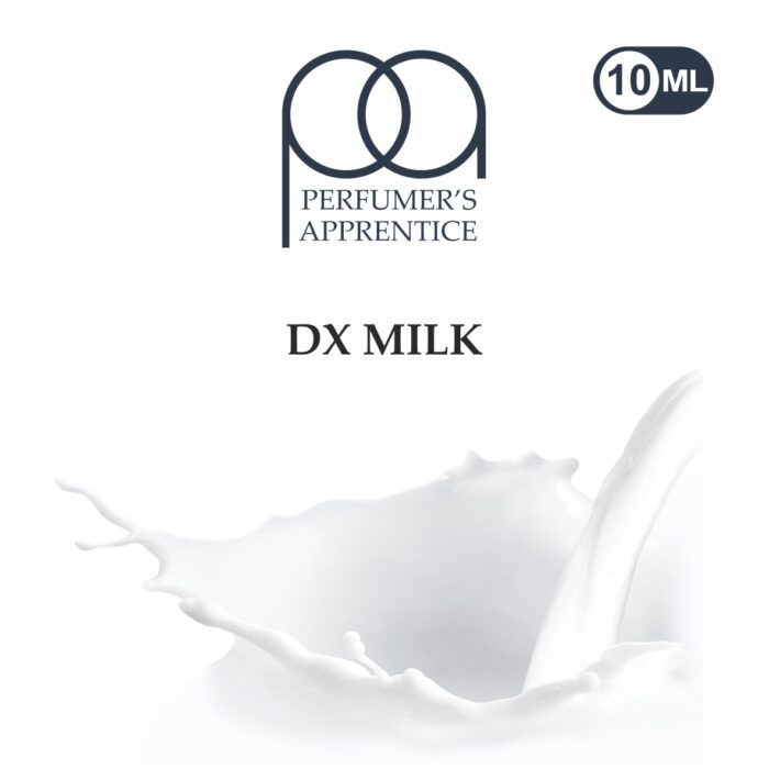 TPA AROMA DX MILK 10 ml