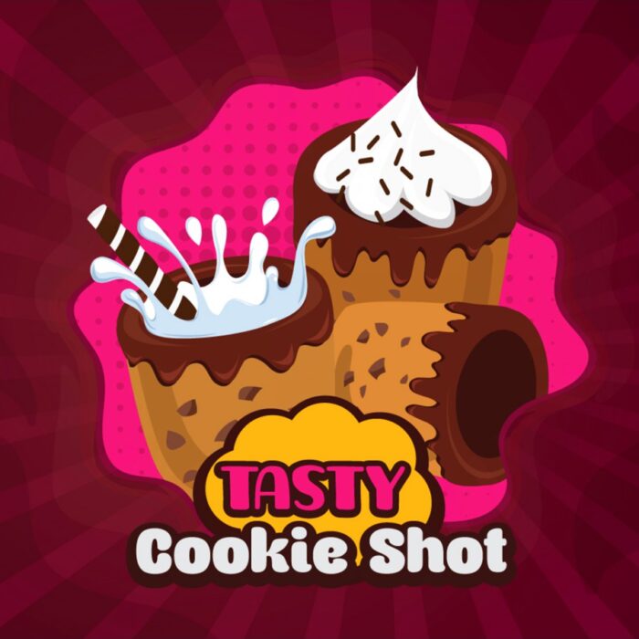 BIG MOUTH AROMA Cookie Shot 10 ml