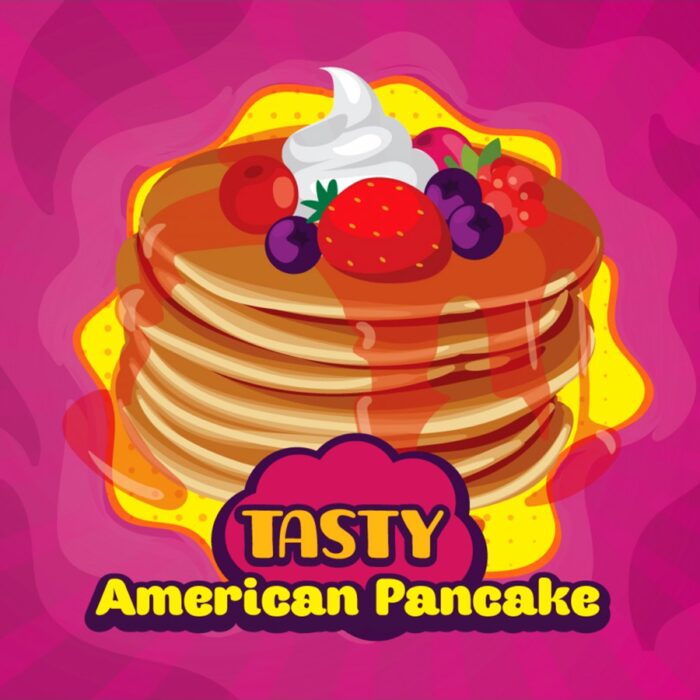 BIG MOUTH AROMA American Pancake10 ml