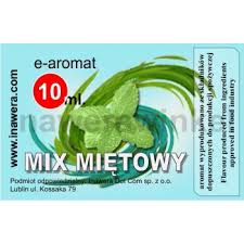 INAWERA AROMA MINT MIX 10 ml