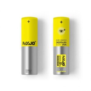 BATERIJA "MXJO" IMR18650 3000mAh 35A 3.7V