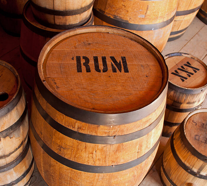 BOLSJEHUSET AROMA RUM 10 ml