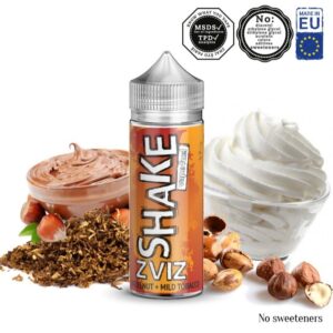 SHAKE AROMA ZVIZ 24 ml / 120 ml