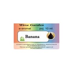 INAWERA AROMA BANANA WG 10 ml