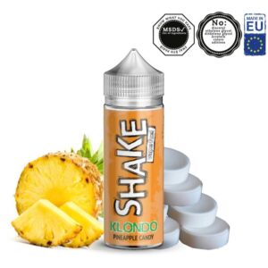 SHAKE AROMA TRAS (KLONDO C) 24 ml / 120 ml