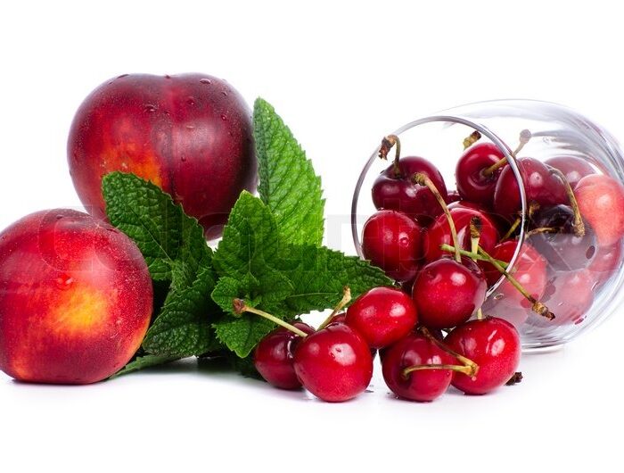INAWERA AROMA RED FRUIT MINT 10 ml