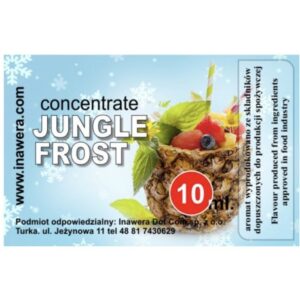 INAWERA AROMA JUNGLE FROST 10 ml