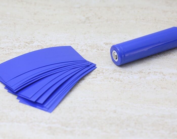 WRAP ZA BATERIJE 18650 PLAVI a'1