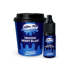 COFFEE MILL FROZEN BERRY BLAST 10 ml