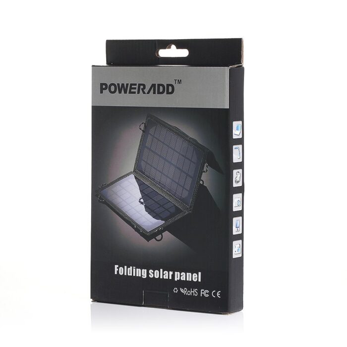 PUNJAČ POWERADD 7W SOLAR