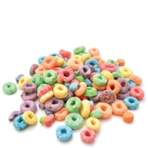 TPA AROMA FRUIT CIRCLES 10 ml, F