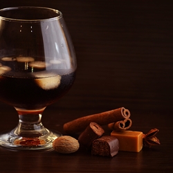 TPA AROMA DARK RUM 10 ml, F