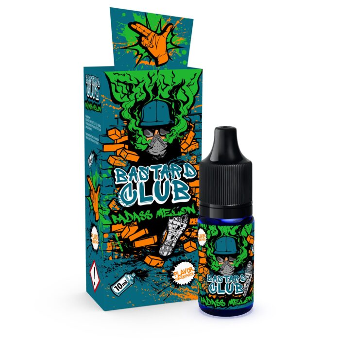 BASTARD CLUB AROMA BADAAS MELON 10 ml