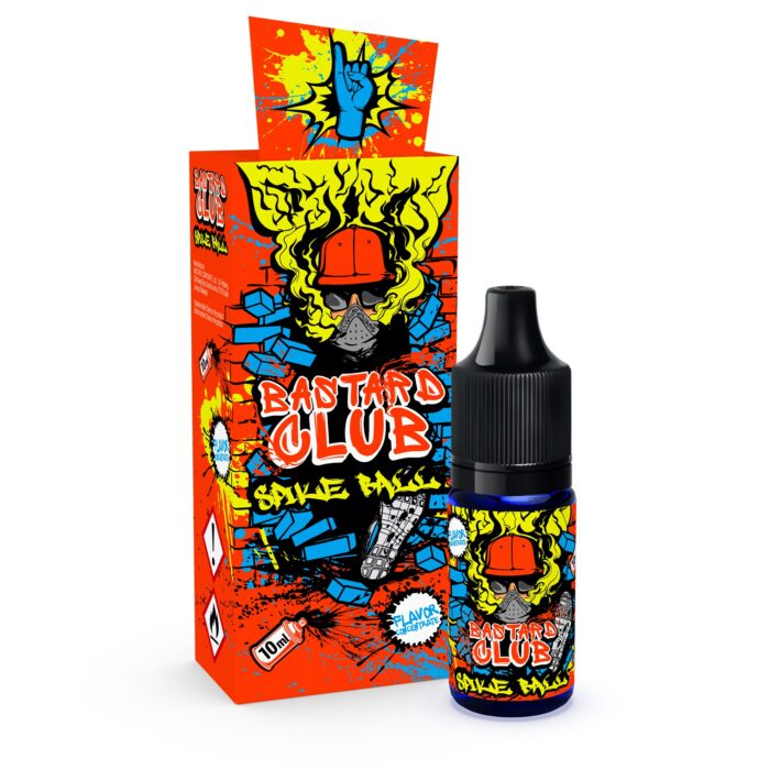 BASTARD CLUB AROMA SPIKE BALL 10 ml