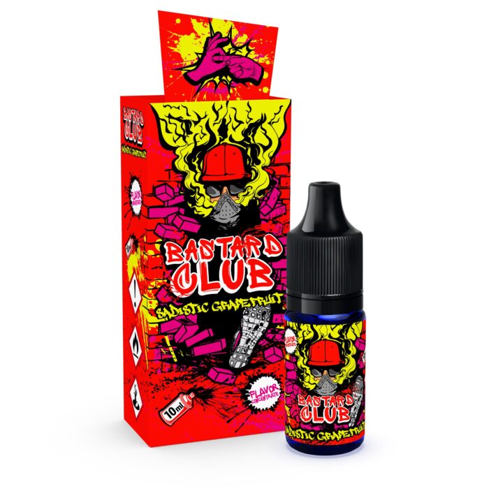 BASTARD CLUB AROMA SADISTIC GRAPEFRUIT 10 ml