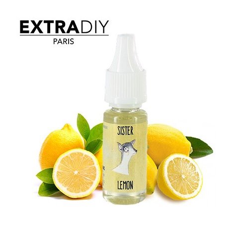 EXTRADIY AROMA SISTER LEMON 10 ml
