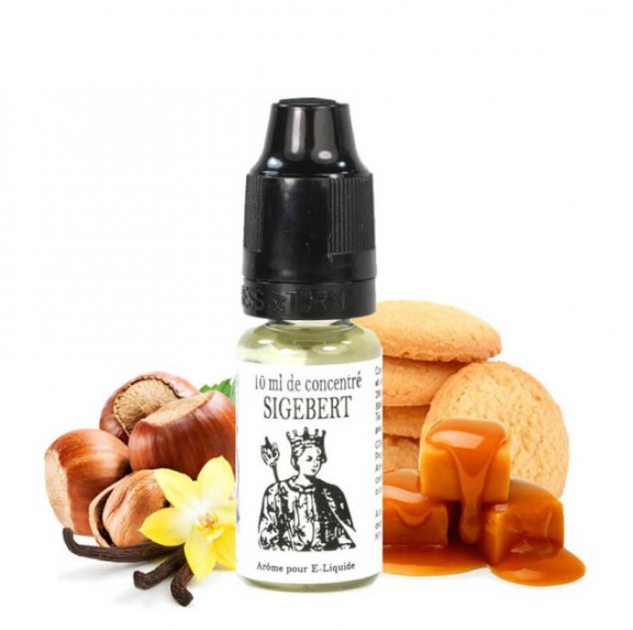 814 AROMA SIGEBERT 10 ml