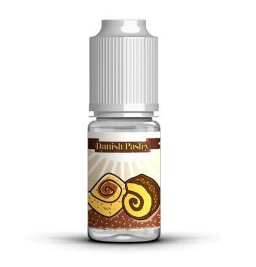 BAKERY DIY AROMA DANISH PASTRY 10 ml