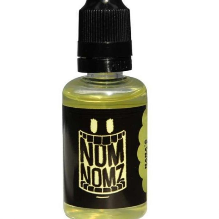 NOM NOMZ AROMA NANA'S TREAT 30 ml