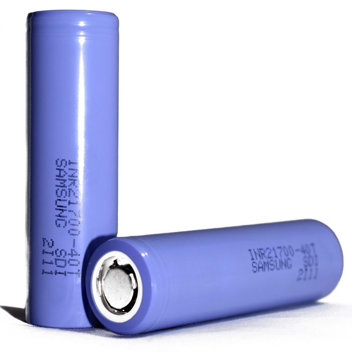 BATERIJA Samsung INR21700-40T 4000mAh - 35A
