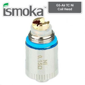 GRIJAČ ISMOKA ELEAF GS-Air, TC Ni200 0,15 Ohma