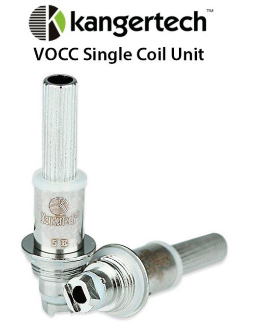 GRIJAČ KANGERTECH VOCC SCU 0,8 Ohma