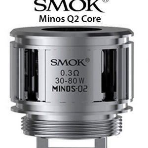 GRIJAČ SMOK MINOS Q2 Core 0,3 Ohma
