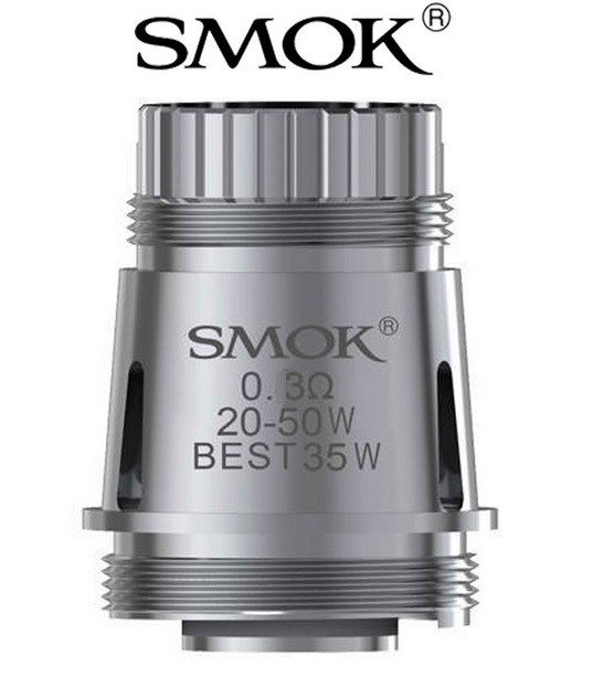 GRIJAČ SMOK BRIT MEGA KIT B2 Dual Core Kanthal 0,30 Ohma