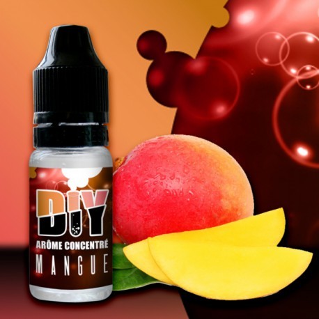 REVOLUTE AROMA MANGO 10 ml