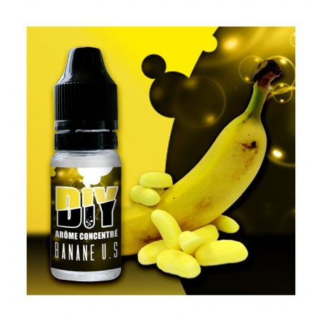 REVOLUTE AROMA BANANA US 10 ml