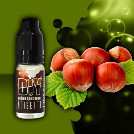 REVOLUTE AROMA HAZELNUT 10 ml