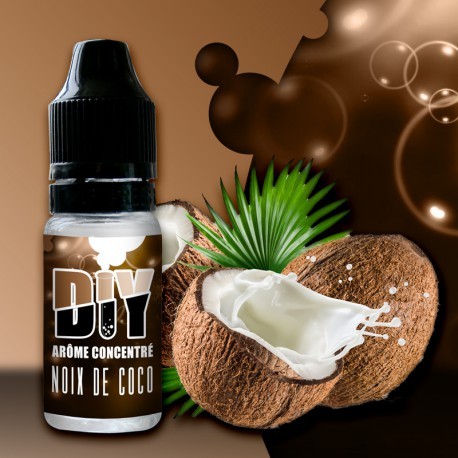REVOLUTE AROMA COCONUT 10 ml