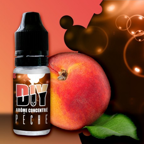 REVOLUTE AROMA PEACH 10 ml