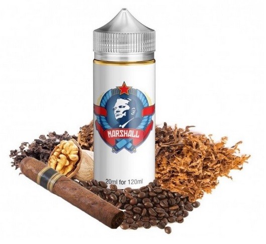 INFAMOUS SPECIALS AROMA Marshall 20ml/120ml