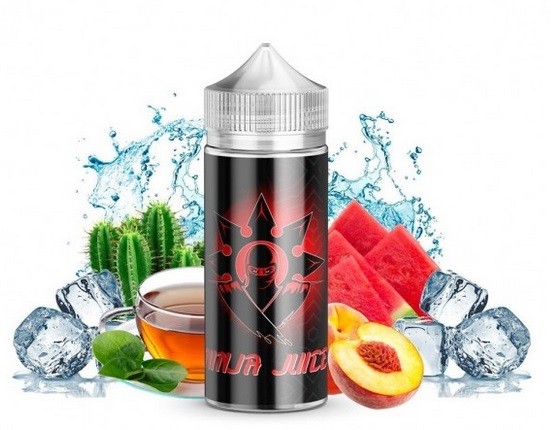 INFAMOUS SPECIALS AROMA Ninja Juice 20ml/120ml