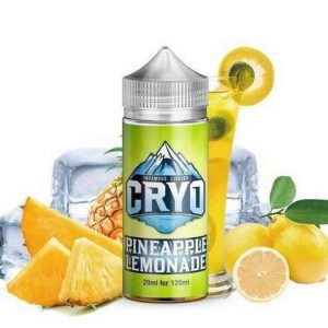 INFAMOUS CRYO AROMA Pineapple Lemonade 20ml/120ml