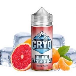 INFAMOUS CRYO AROMA Blood Tangerine 20ml/120ml