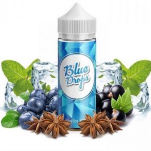 INFAMOUS DROPS AROMA Blue Drops 20ml/120ml
