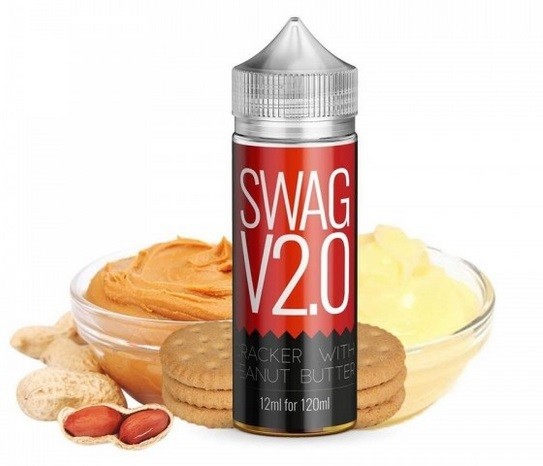 INFAMOUS ORIGINALS AROMA Swag V2.0 12ml/120ml
