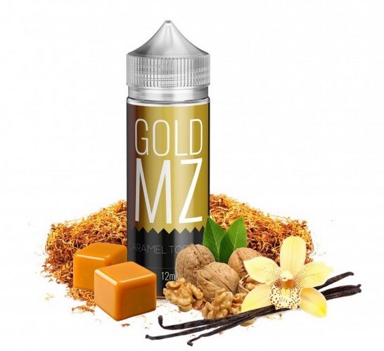INFAMOUS ORIGINALS AROMA GOLD MZ 12ml/120 ml