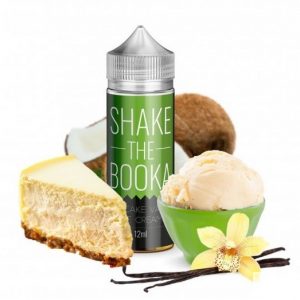 INFAMOUS ORIGINALS AROMA Shake the Booka 12ml/120ml