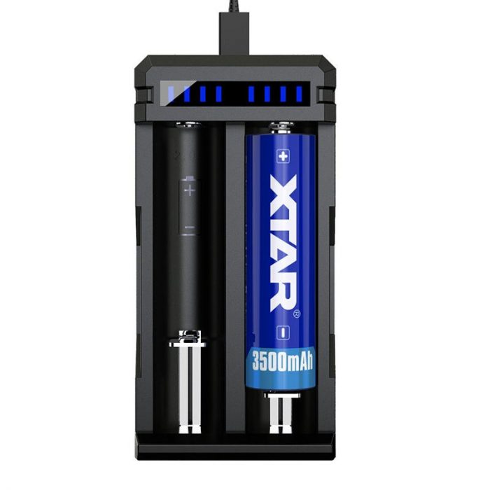 PUNJAČ Xtar SC2