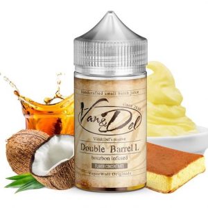 VAN & DELL AROMA DOUBLE BARREL L 15ml/75ml