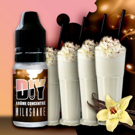 REVOLUTE AROMA MILK SHAKE 10 ml