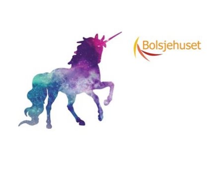 BOLSJEHUSET AROMA Unicorn 10ml