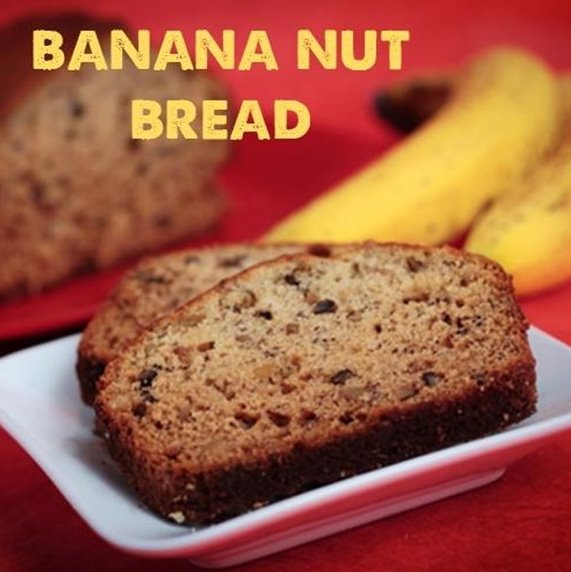 PINK SPOT AROMA BANANA NUT BREAD 10 ml