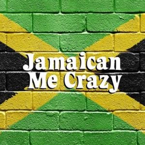 PINK SPOT AROMA JAMAICAN ME CRAZY 10 ml