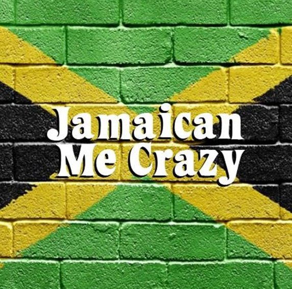 PINK SPOT AROMA JAMAICAN ME CRAZY 10 ml